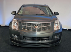 Новый Cadillac SRX появится летом