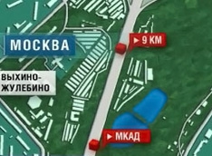 На МКАД погиб сотрудник ГИБДД
