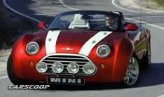 MINI станет более спортивным