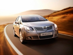 Toyota выпустила на рынок 
