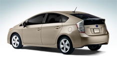 Prius бьет рекорды
