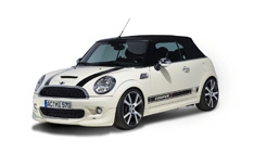 AC Schnitzer усовершенствовал MINI