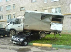 Смерч унес 