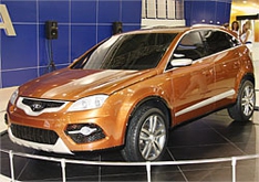 АвтоВАЗ выпустит дешевый кроссовер 