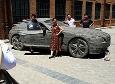 В Китае появился вечный BMW