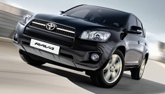 Стартовали продажи обновленного Toyota RAV4