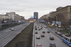 В Москве станет свободнее 