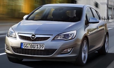Новая Astra обошла Ford Focus и VW Golf 