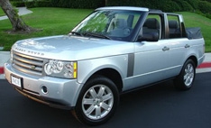 У Range Rover 
