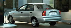 Chevrolet Lanos 