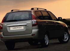 Универсал Lada Priora поступил в продажу