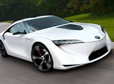 Toyota возродит легендарную Supra