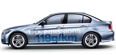 BMW расширяет третью серию