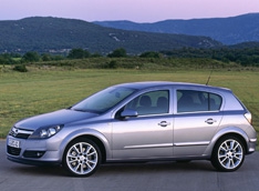 Opel Astra по специальной цене