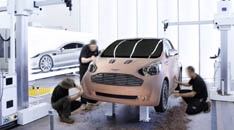 Aston Martin выпустит бюджетный автомобиль