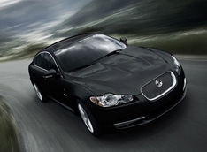 Jaguar выпустит еще один XF 