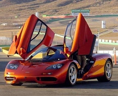 McLaren поедет на Ближний Восток