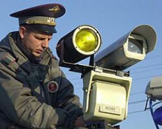 В свой праздник гаишники подобреют