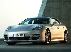 Porsche расширит линейку Panamera 