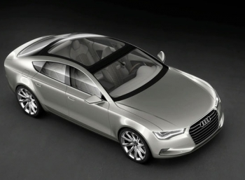 Audi A7 Sportback задерживается