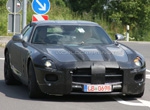 Mercedes SLS AMG Gullwing поймали папарацци