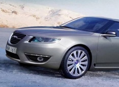 Фанаты продолжают рассекречивать Saab 9-5

