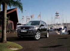 Suzuki Grand Vitara станет сильнее