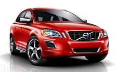 Volvo XC60 стала агрессивнее
