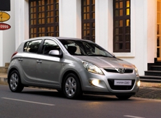 Hyundai i20 вышел на российский рынок