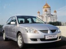 Mitsubishi Lancer IX возвращается