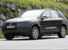VW Touareg останется без 