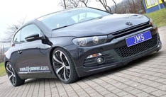 Scirocco преобразился