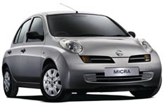 Nissan Micra будут выпускать в Индии
