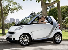 Дизельный Smart Fortwo стал сильнее