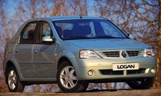 Renault Logan стал 