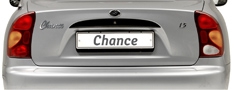 Chevrolet Lanos переименовали в ЗАЗ Chance