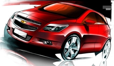 Chevrolet готовит конкурента Ford Fiesta