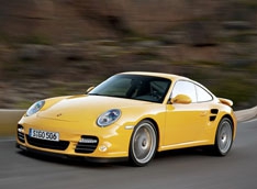 Porsche 911 Turbo стал спортивнее