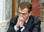 Медведев раскритиковал ГИБДД