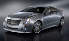 Cadillac CTS превратится в купе