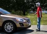 У Volvo появился Боб