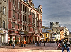 В Москве появится больше места для прогулок