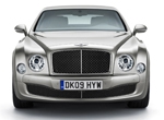 Bentley представила новую модель