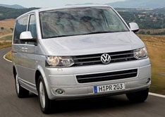 VW не забывает о коммерции