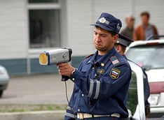 Гаишники провалили экзамены