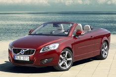 Volvo представила С70