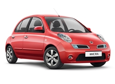 Nissan Micra обновили