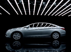 Появились официальные фото Hyundai Sonata