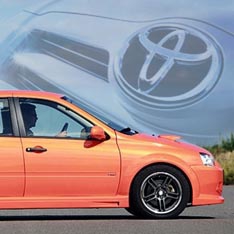 Lada стала популярнее Toyota на Дальнем Востоке