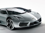 Lamborghini готовит новую модель